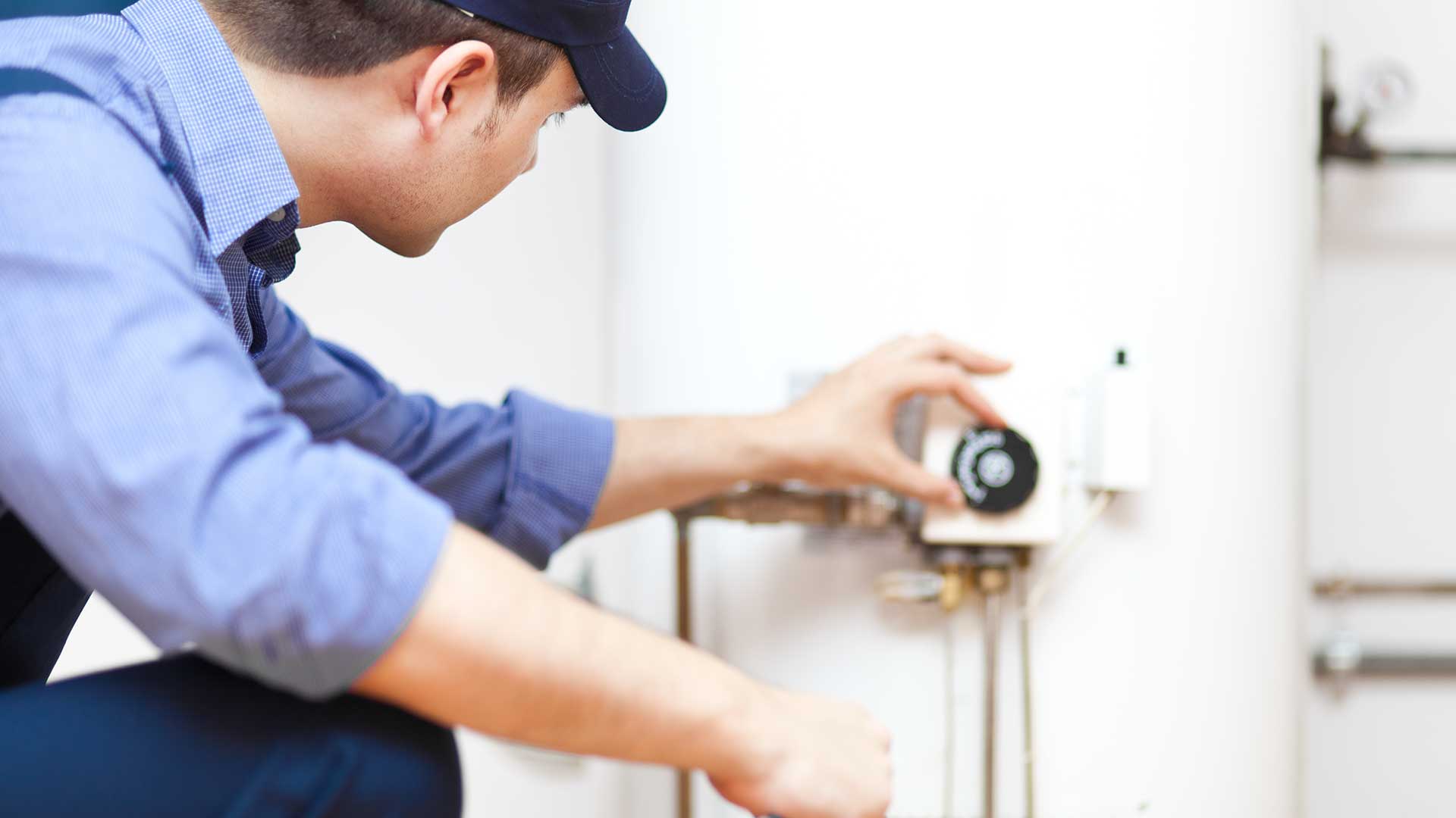 water heater repair