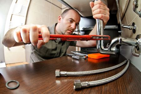 Plumbing repairs