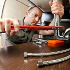 Plumbing repairs