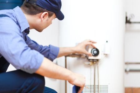 Water heater replacement